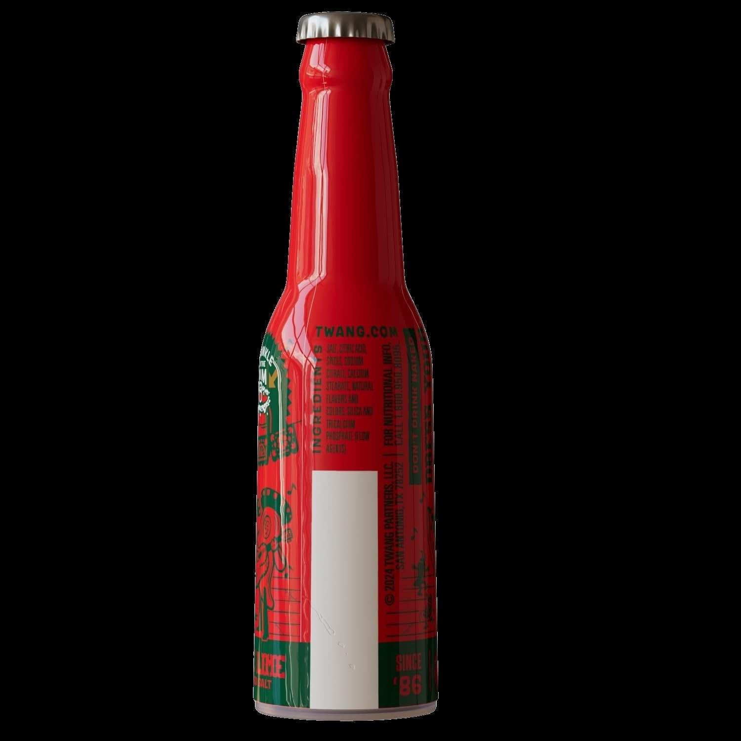 Chile Lime Beer Salt (12 Pack)