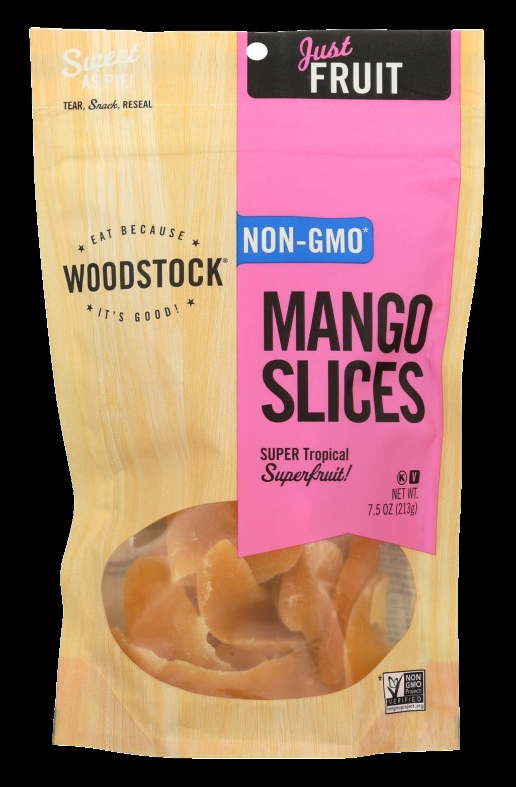 Mango Slices