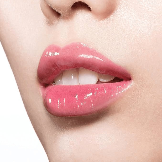 Kiss Glow Lip Oil - Berry Brilliant