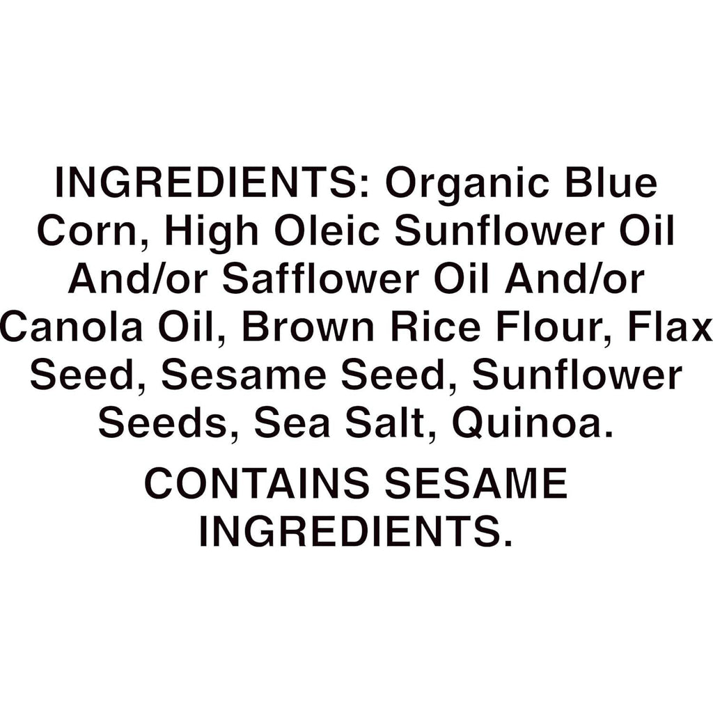 Blue Corn Tortilla Chips