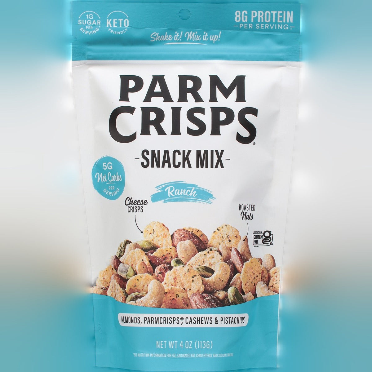 Ranch Snack Mix