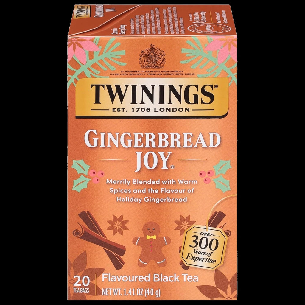 Gingerbread Joy Tea (20 CT)