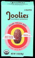 Organic Pitted Medjool Date Snack