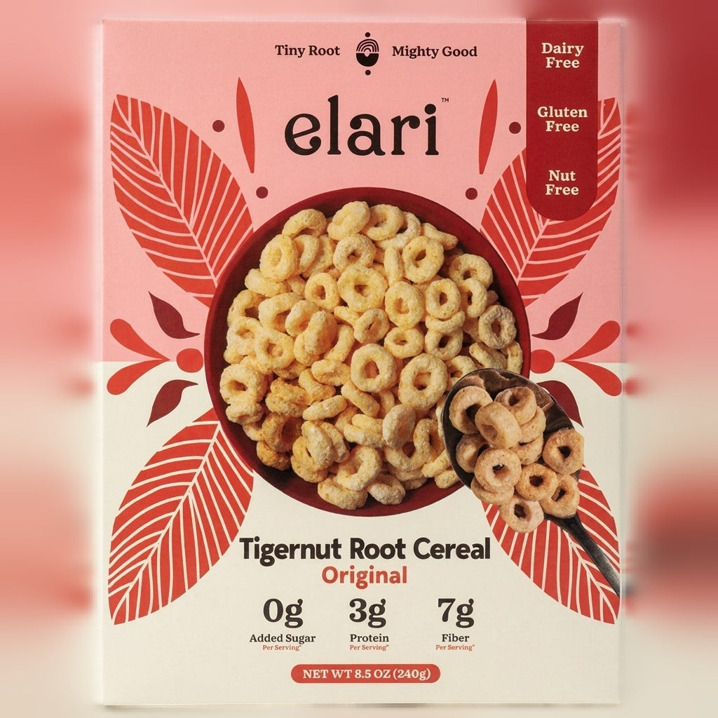 Original Tigernut Root Cereal