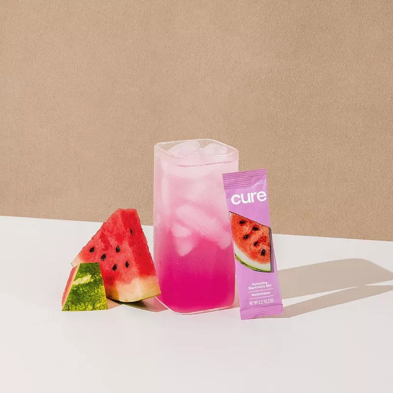 Watermelon Hydrating Electrolyte Drink Mix (6 CT)