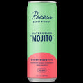 Watermelon Mojito Mocktail