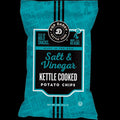 Salt And Vinegar Kettle Cooked Potato Chips