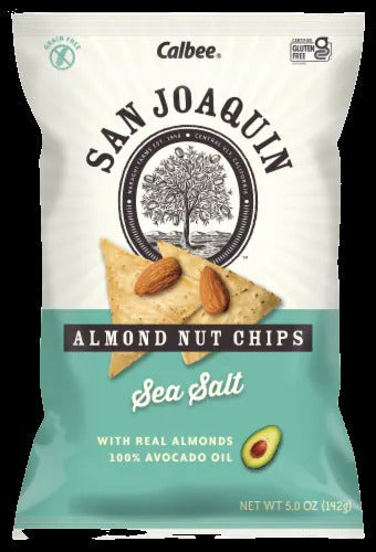 Sea Salt Chips