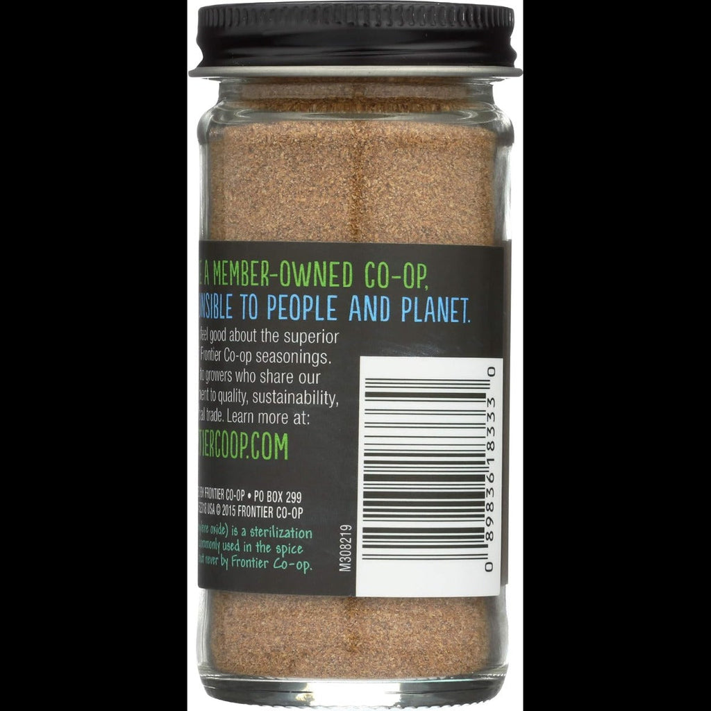 Ground Coriander Seed