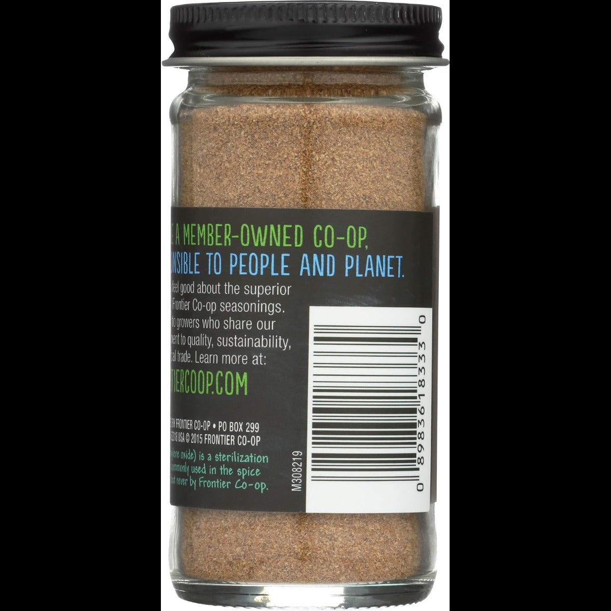 Ground Coriander Seed