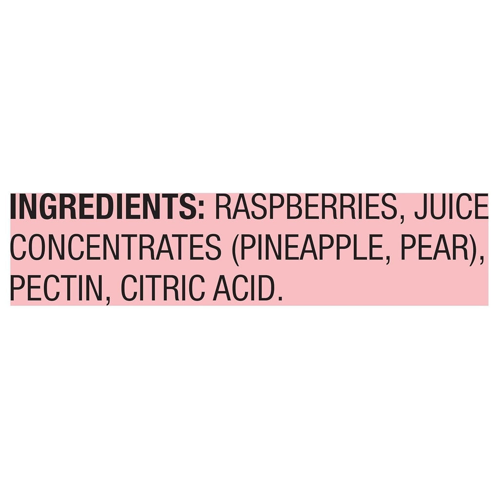 Verry Berry Raspberry Fruit Spread