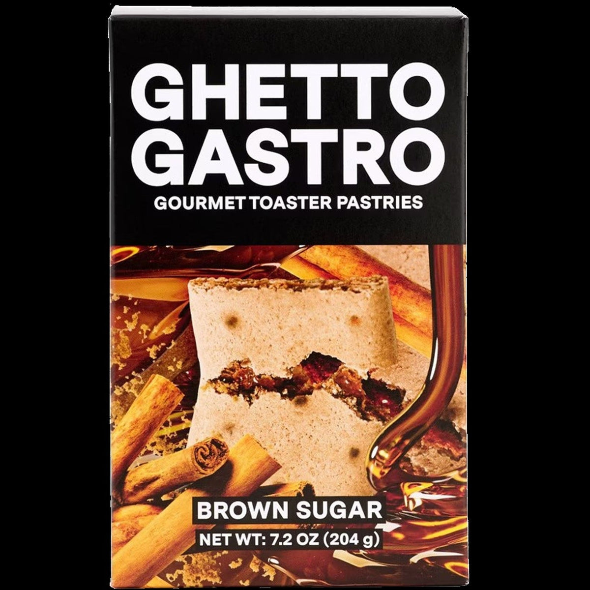 Toaster Pastries - Brown Sugar