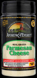 Grated Parmesan Cheese