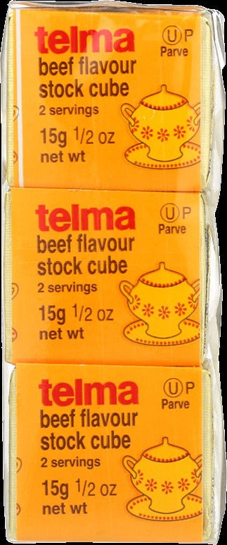 Beef Bouillon Cubes 3Pk