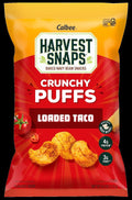 Loaded Taco Crunchy Puff Chips