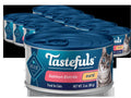 Tastefuls Salmon Entree Wet Cat Food (12 Pack)