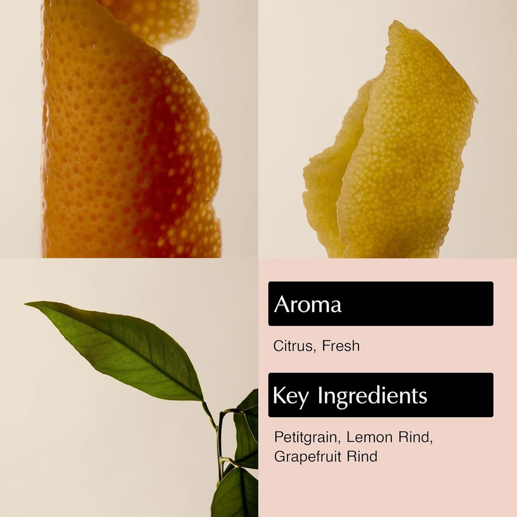 Citrus Melange Body Cleanser