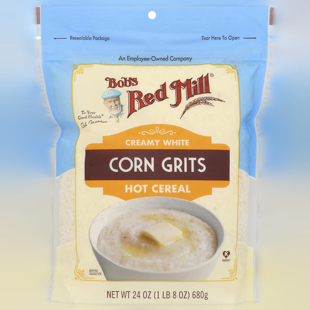 White Corn Grits