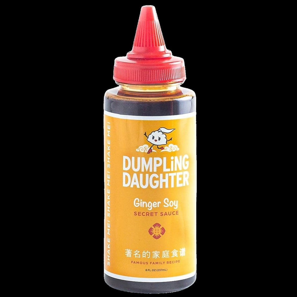 Ginger Soy Secret Sauce