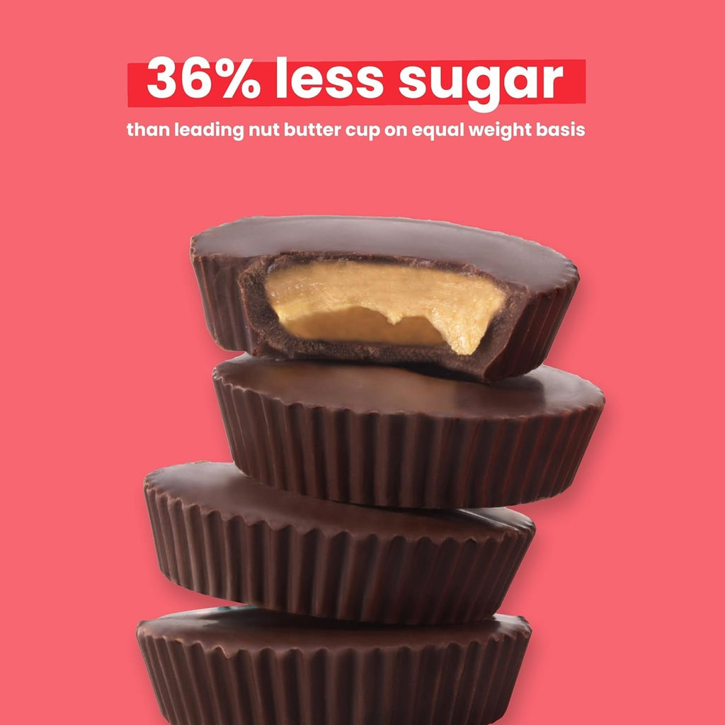Dark Chocolate Peanut Butter Cups (40 CT)