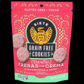 Fresas Con Crema Grain Free Cookies