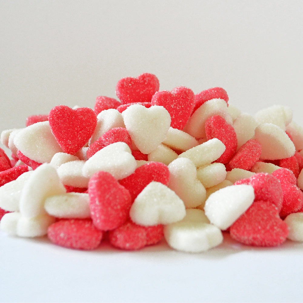 Sweet Hearts Gummies