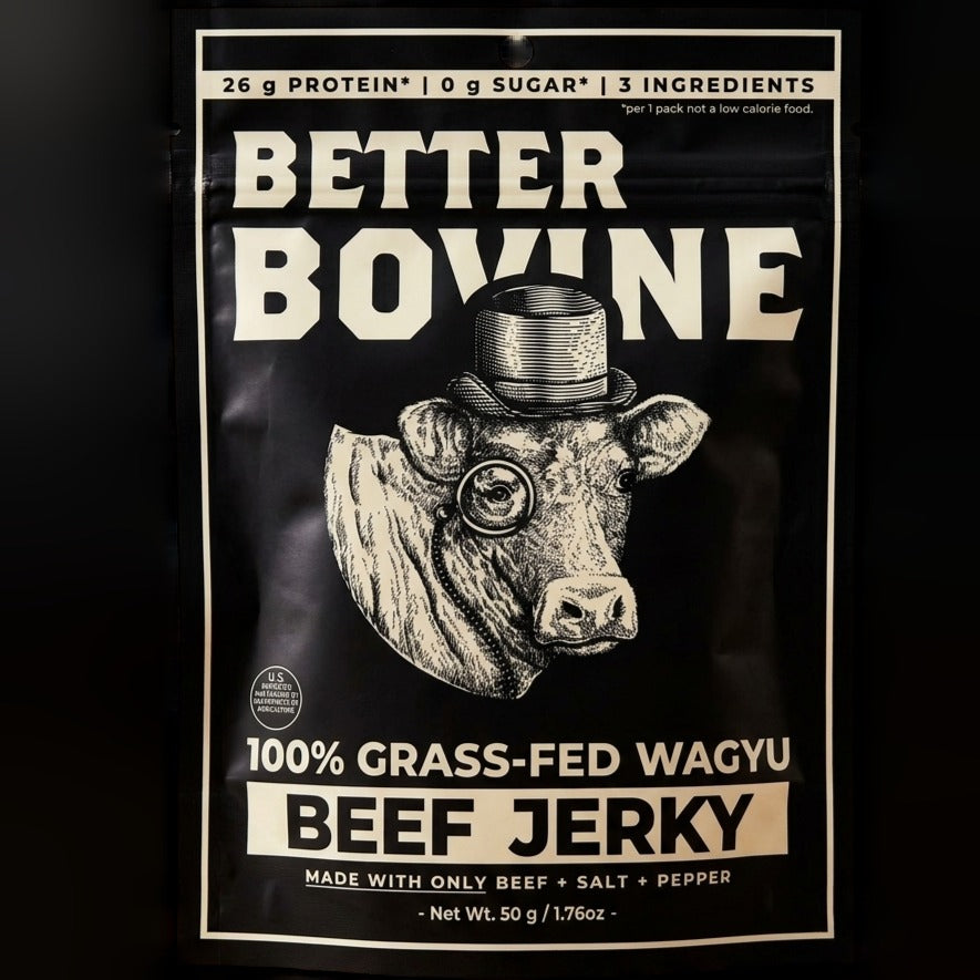 Wagyu Beef Jerky