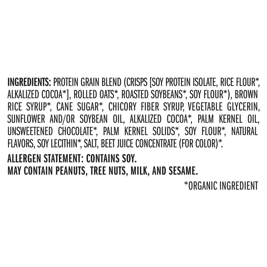 Chocolate Peppermint Stick Nutrition Bars (6 CT)