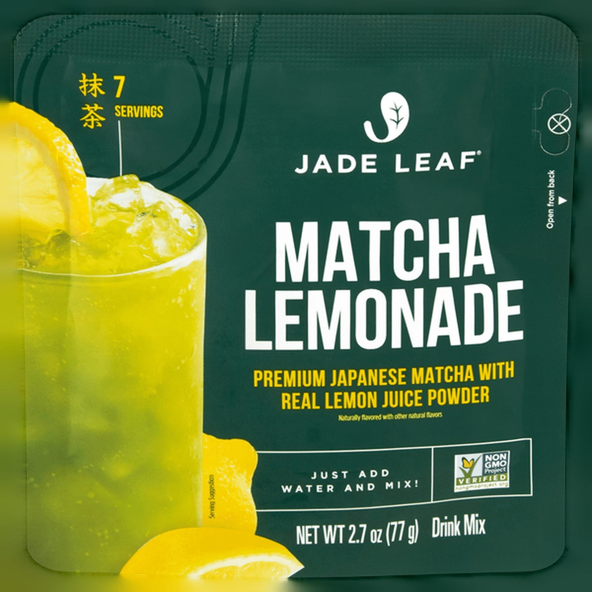 Matcha Lemonade Mix