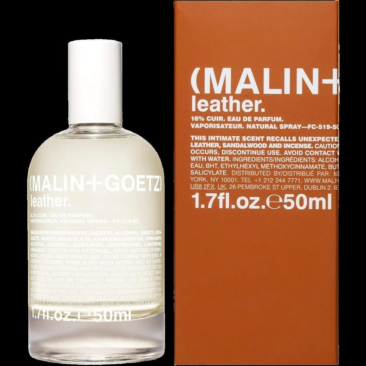Leather Eau De Parfum