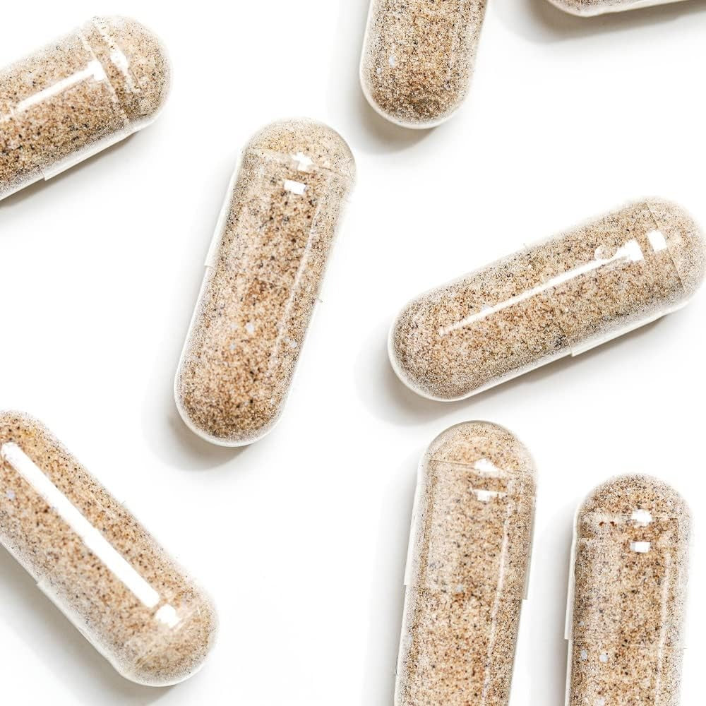 Apple Cider Vinegar + Ashwagandha Balance Capsules
