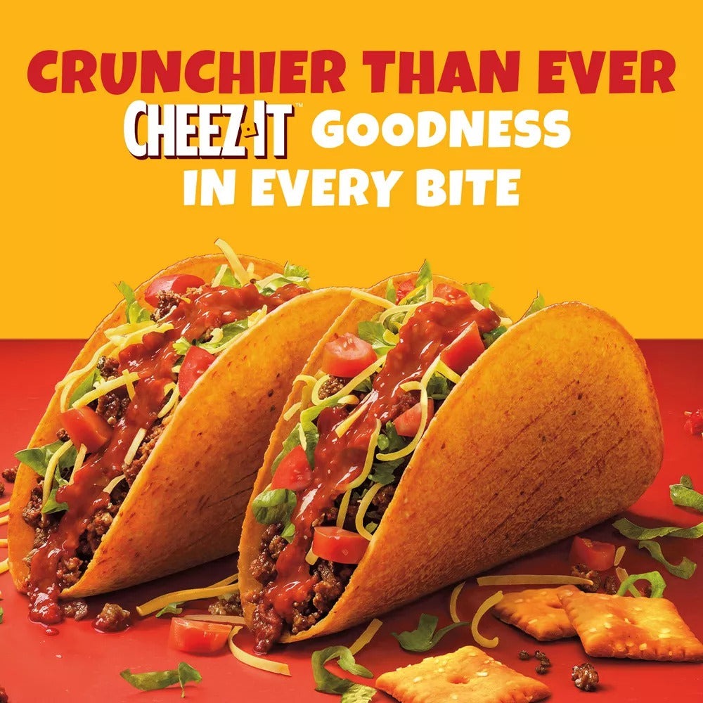 Cheez-It Taco Shells (10 CT)