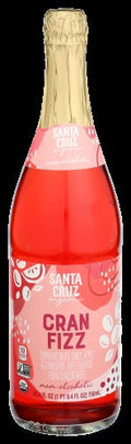 Sparkling Cranberry Juice