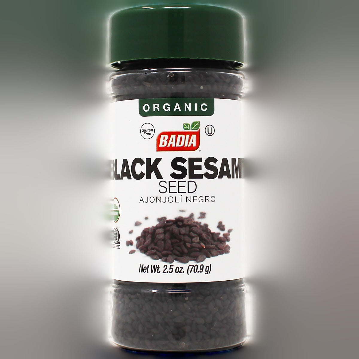 Black Sesame Seeds