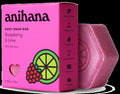 Raspberry and Lime Body Wash Bar