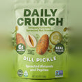 Dill Pickle Sprouted Almonds