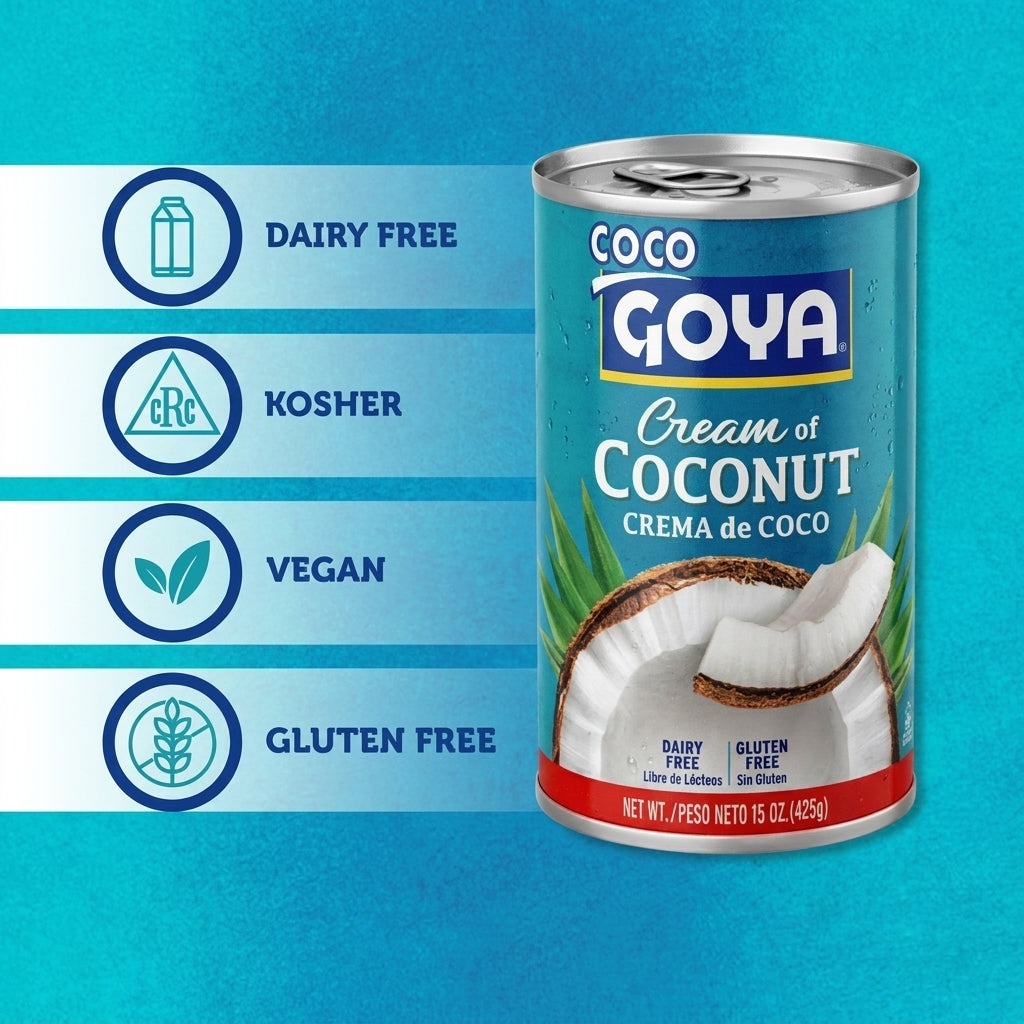 Coconut Cream