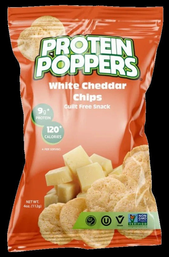 White Cheddar Chips