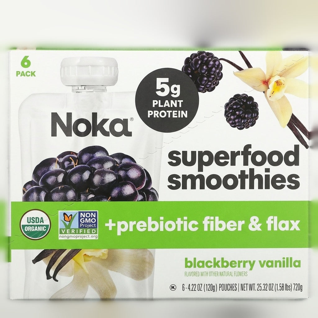 Superfood Smoothies (6 CT)