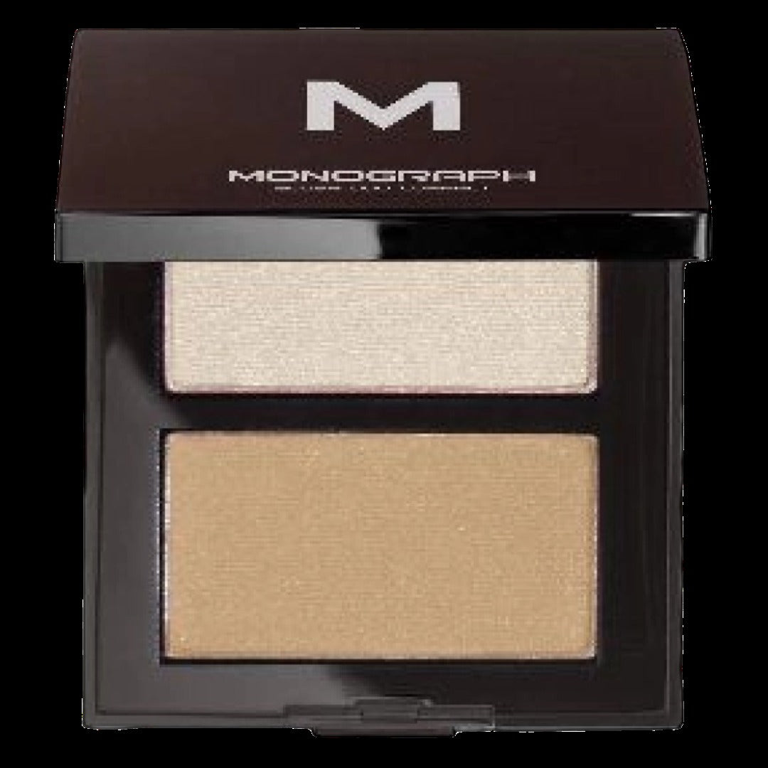 Monograph Powder Blush Duo 02 - Grain & Twine