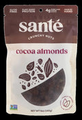 Cocoa Almonds