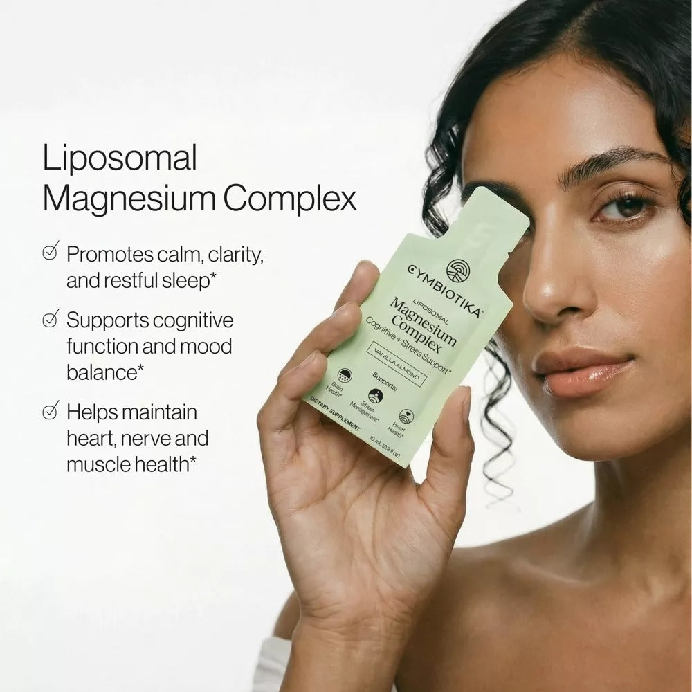 Magnesium Complex (12 Packets)