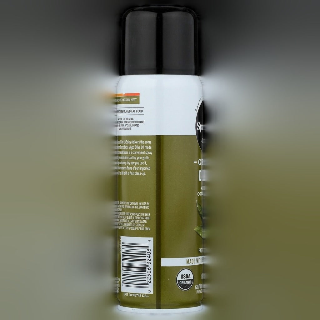 Extra Virgin Olive Oil Spray