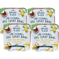 Thai Yellow Curry With Jasmine Rice Entree (4 CT)
