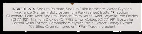 Raw Shea Butter Bar Soap