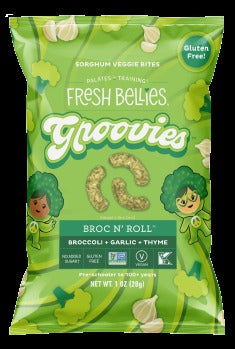 Broc N’ Roll Groovies