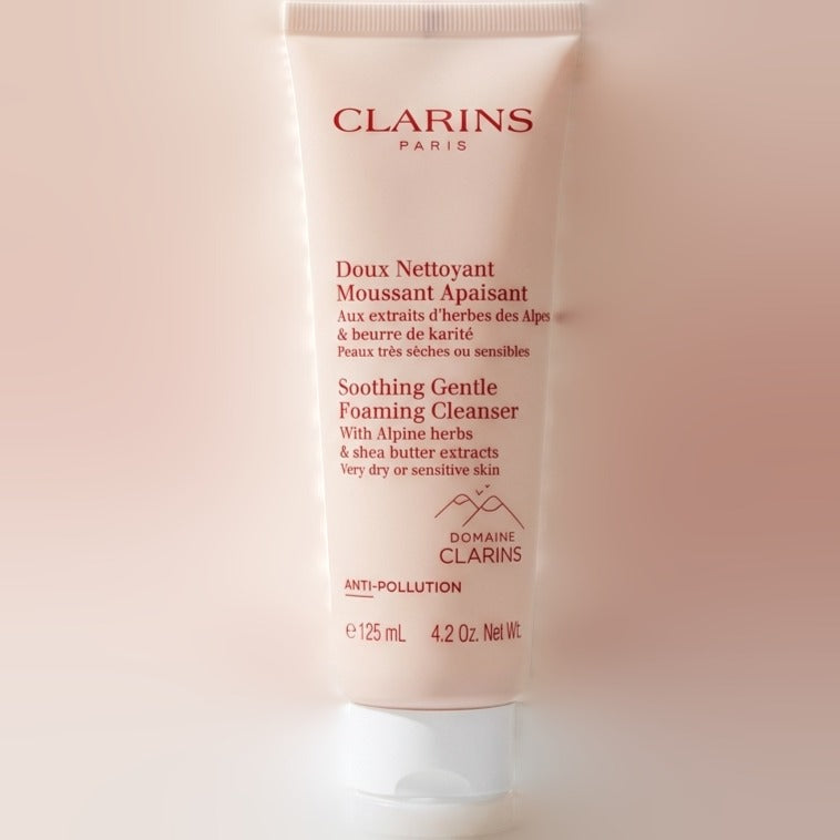Soothing Gentle Foaming Cleanser