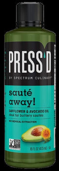 Safflower & Avocado Oil
