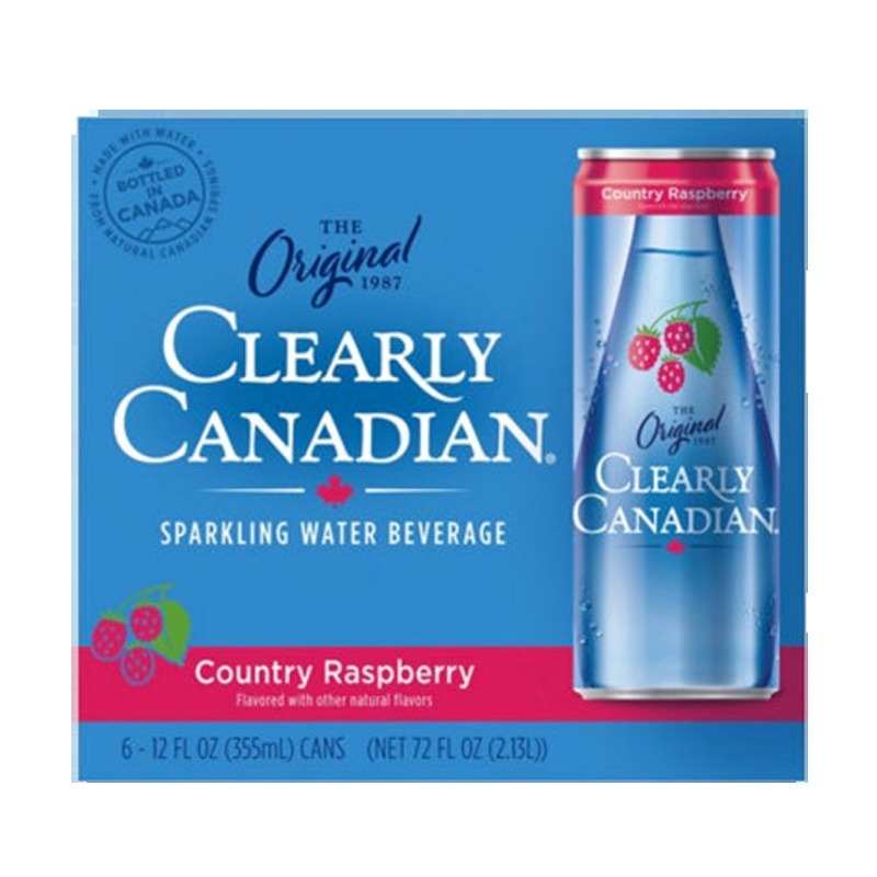 Country Raspberry (6 Pack)