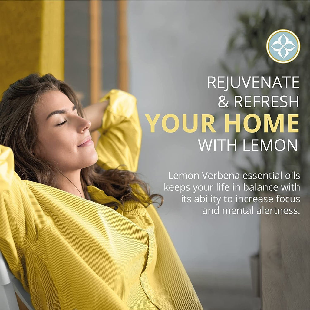 Lemon Verbana Scented Cleaner